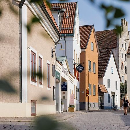 Best Western Strand Hotel VBY Exterior foto