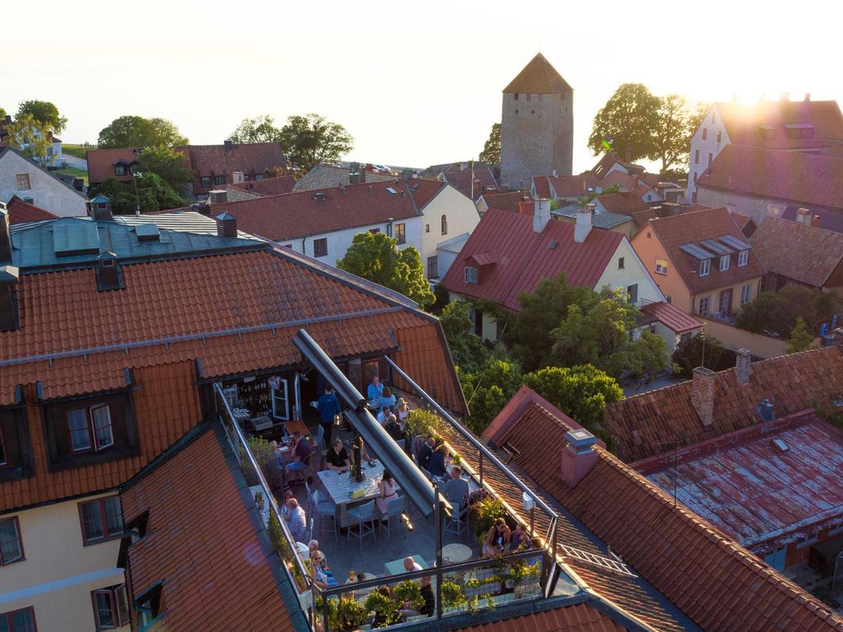 Best Western Strand Hotel VBY Exterior foto