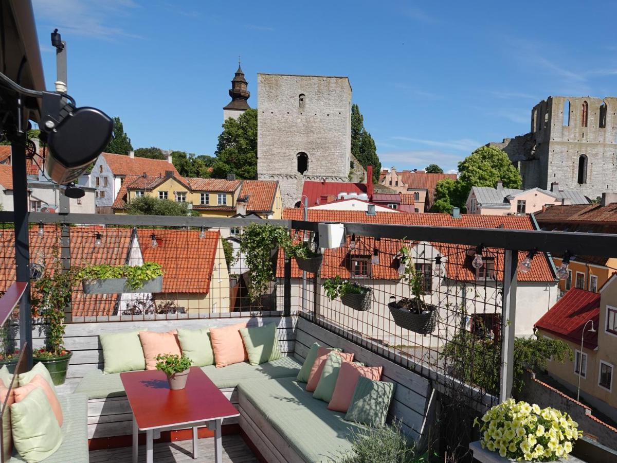 Best Western Strand Hotel VBY Exterior foto