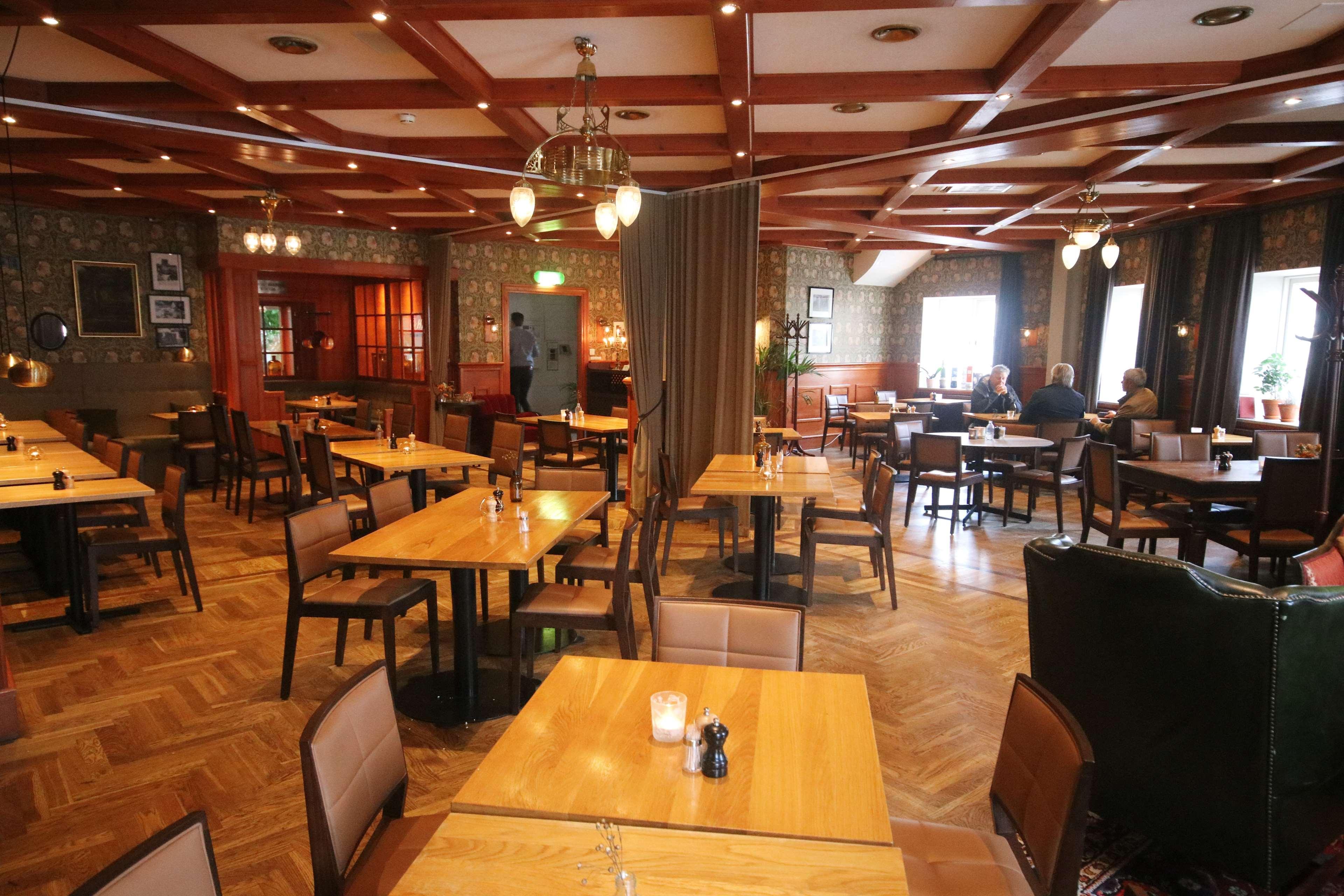Best Western Strand Hotel VBY Exterior foto
