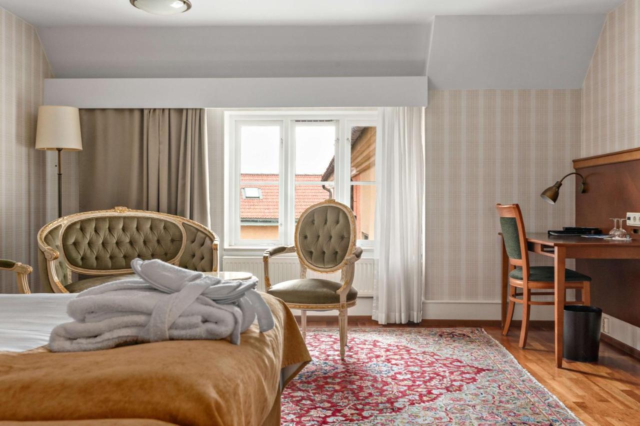 Best Western Strand Hotel VBY Exterior foto
