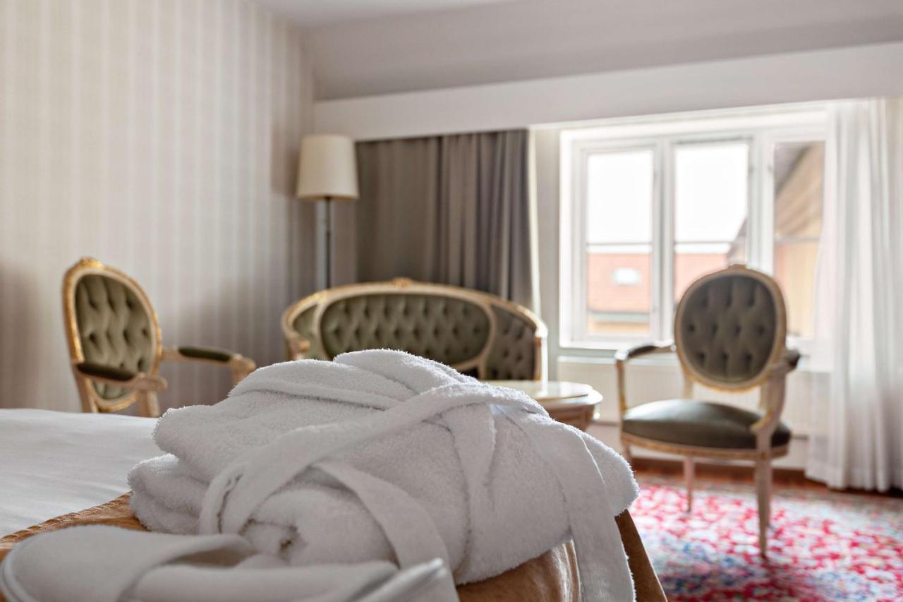 Best Western Strand Hotel VBY Exterior foto