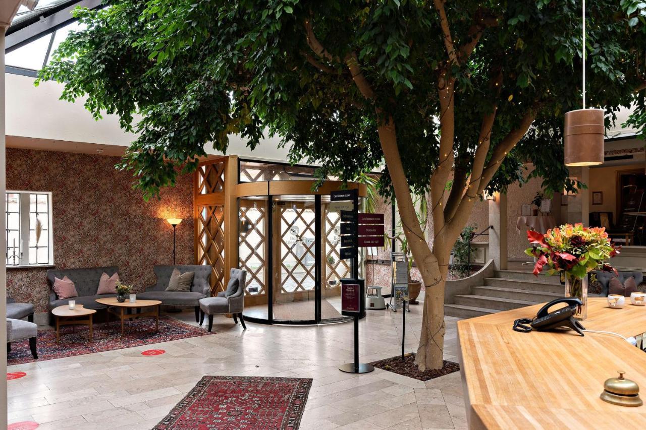 Best Western Strand Hotel VBY Exterior foto