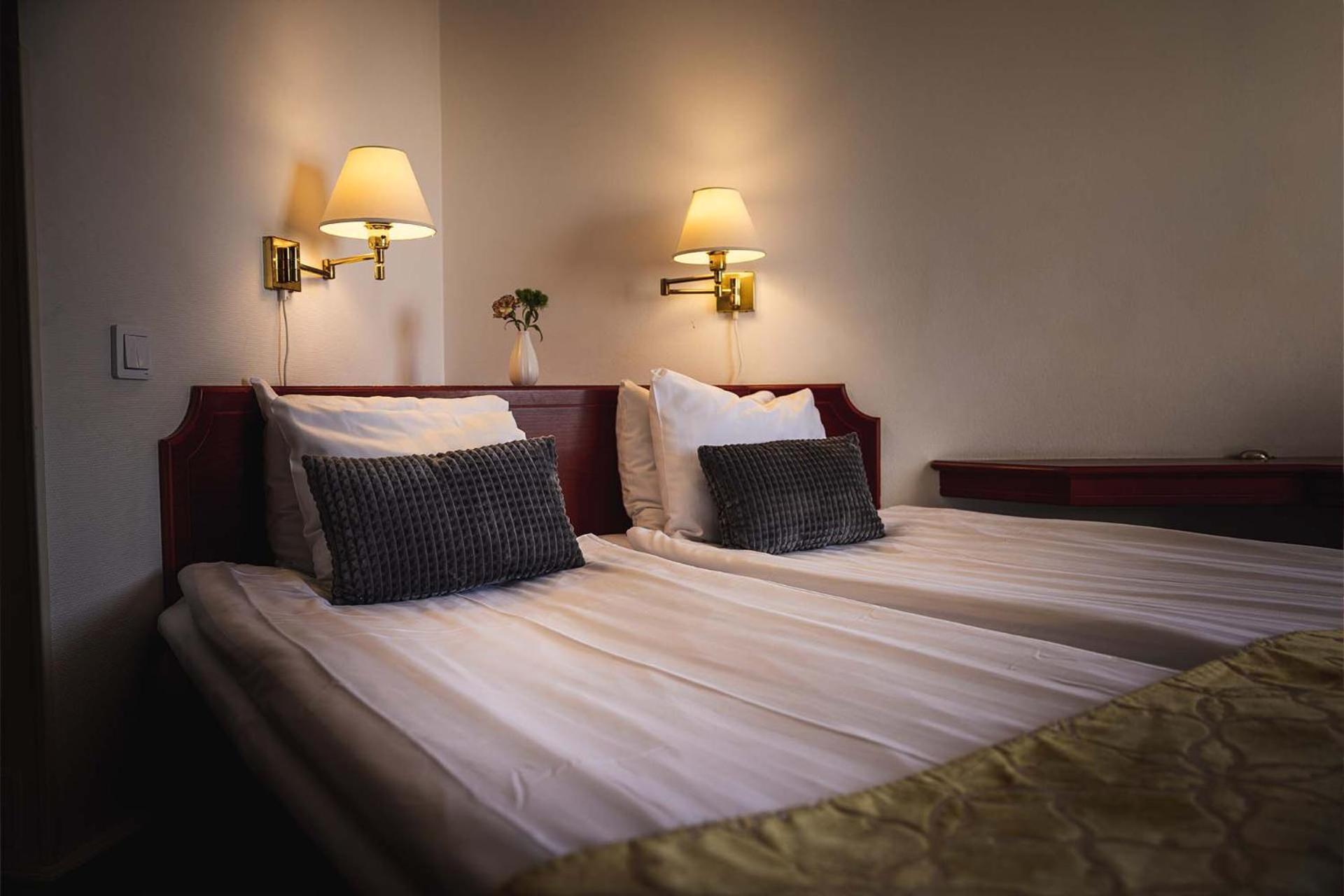 Best Western Strand Hotel VBY Exterior foto