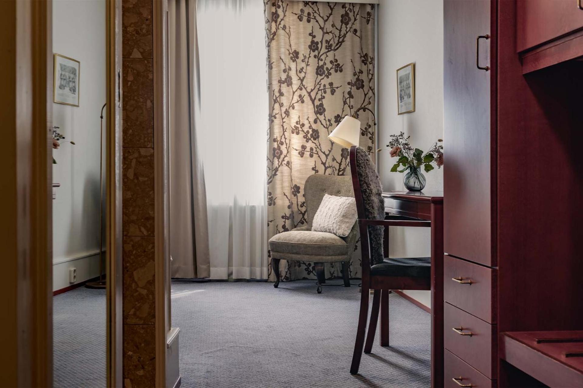 Best Western Strand Hotel VBY Exterior foto